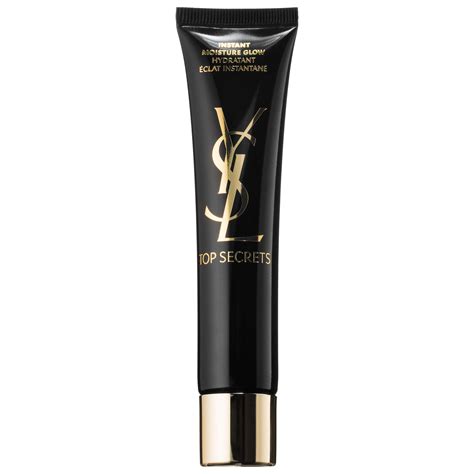 instant moisture glow hydratant ysl|ysl top secrets makeup remover.